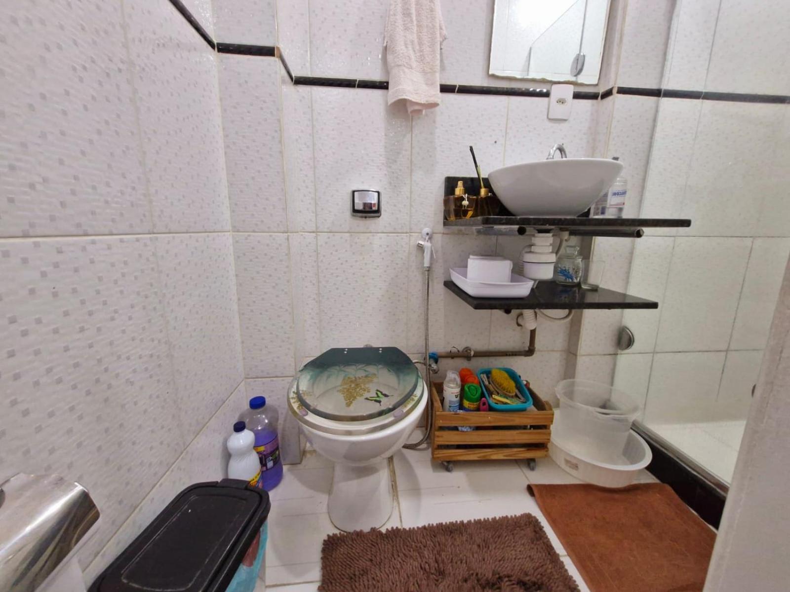 Apartamento Suh Copacabana 87 New Smart Rio de Janeiro