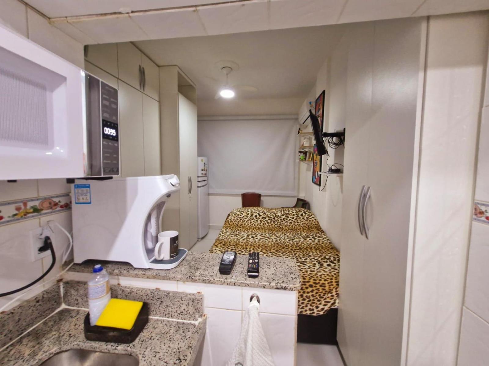 Suh Copacabana 87 New Smart Apartamento